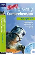 More Improving Comprehension 8-9