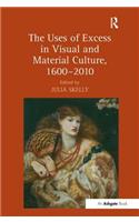 Uses of Excess in Visual and Material Culture, 1600-2010