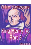 King Henry IV, Part 2