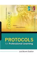 Protocols for Professional Learning