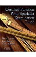 Certified Function Point Specialist Examination Guide