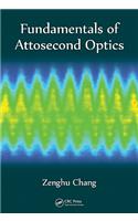 Fundamentals of Attosecond Optics