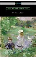 What Maisie Knew