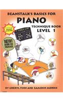 Beanstalk's Basics for Piano