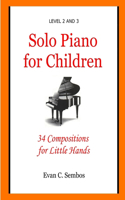 Solo Piano for Children