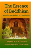Essence of Buddhism