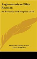 Anglo-American Bible Revision