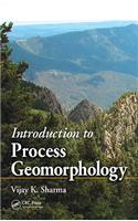 Introduction to Process Geomorphology