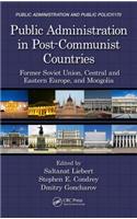 Public Administration in Post-Communist Countries