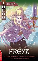 EDGE: I HERO: Legends: Freya