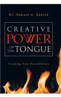 Creative Power of the Tongue