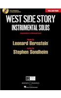 West Side Story Instrumental Solos