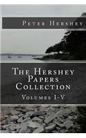 The Hershey Papers Collection: Volumes I-V(English)