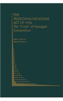 Telecommunications Act of 1996: The 