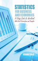 Statistics for Business and Economics