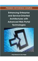 Enhancing Enterprise and Service-Oriented Architectures with Advanced Web Portal Technologies