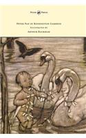 Peter Pan in Kensington Gardens - Illustrated by Arthur Rackham