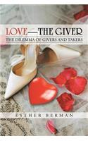 Love - The Giver