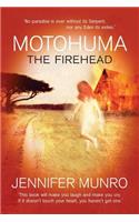 Motohuma the Firehead