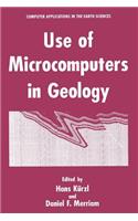 Use of Microcomputers in Geology