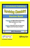 Surviving Chemistry Review Book - 2013 Revision