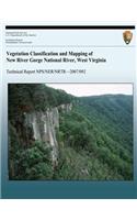 Vegetation Classification and Mapping of New River Gorge National River, West Virginia: (English)