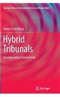 Hybrid Tribunals