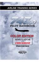 747-400 Pilot Handbook (Color): Simulator and Checkride Procedures