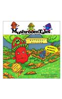 Mushroom Tales Vol. 2 - Bilingual (English + Spanish): Bullies / Matoneo