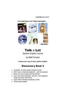 Talk a Lot Elementary Book 3