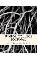Junior College Journal