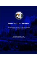 Investigative Report