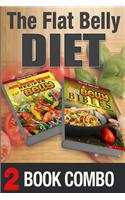 The Flat Belly Bibles Part 1 and Auto-Immune Disease Recipes for a Flat Belly: 2 Book Combo