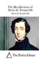 Recollections of Alexis de Tocqueville