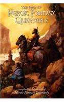 Best of Heroic Fantasy Quarterly