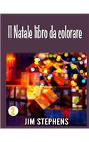 Il Natale libro da colorare