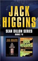 Jack Higgins - Sean Dillon Series: Books 7-8