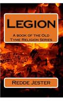 Legion: Book 1 of the Old Tyme Religion Series