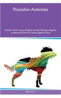 Pootalian Activities Pootalian Tricks, Games & Agility Includes