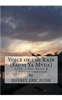 Voice of the Rain