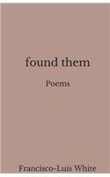Found Them: (English)
