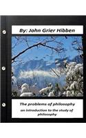 Problems of Philosophy: An Introduction to the Study of Philosophy(English)