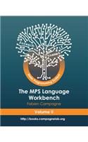 The MPS Language Workbench Volume II: The Meta Programming System(2 The Mps Language Workbench)