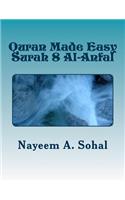 Quran Made Easy - Surah 8 Al-Anfal