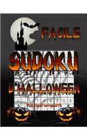 Sudoku d'Halloween - Facile