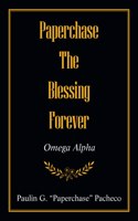 Paperchase the Blessing Forever