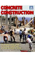 Concrete Construction