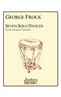 Seven Solo Dances for the Advanced Timpanist