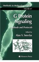 G Protein Signaling