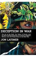Deception in War
